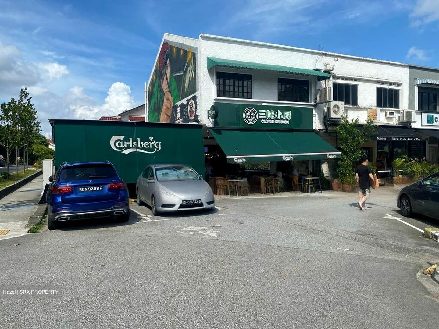 Lauw & Sons Garden (D20), Retail #582815291